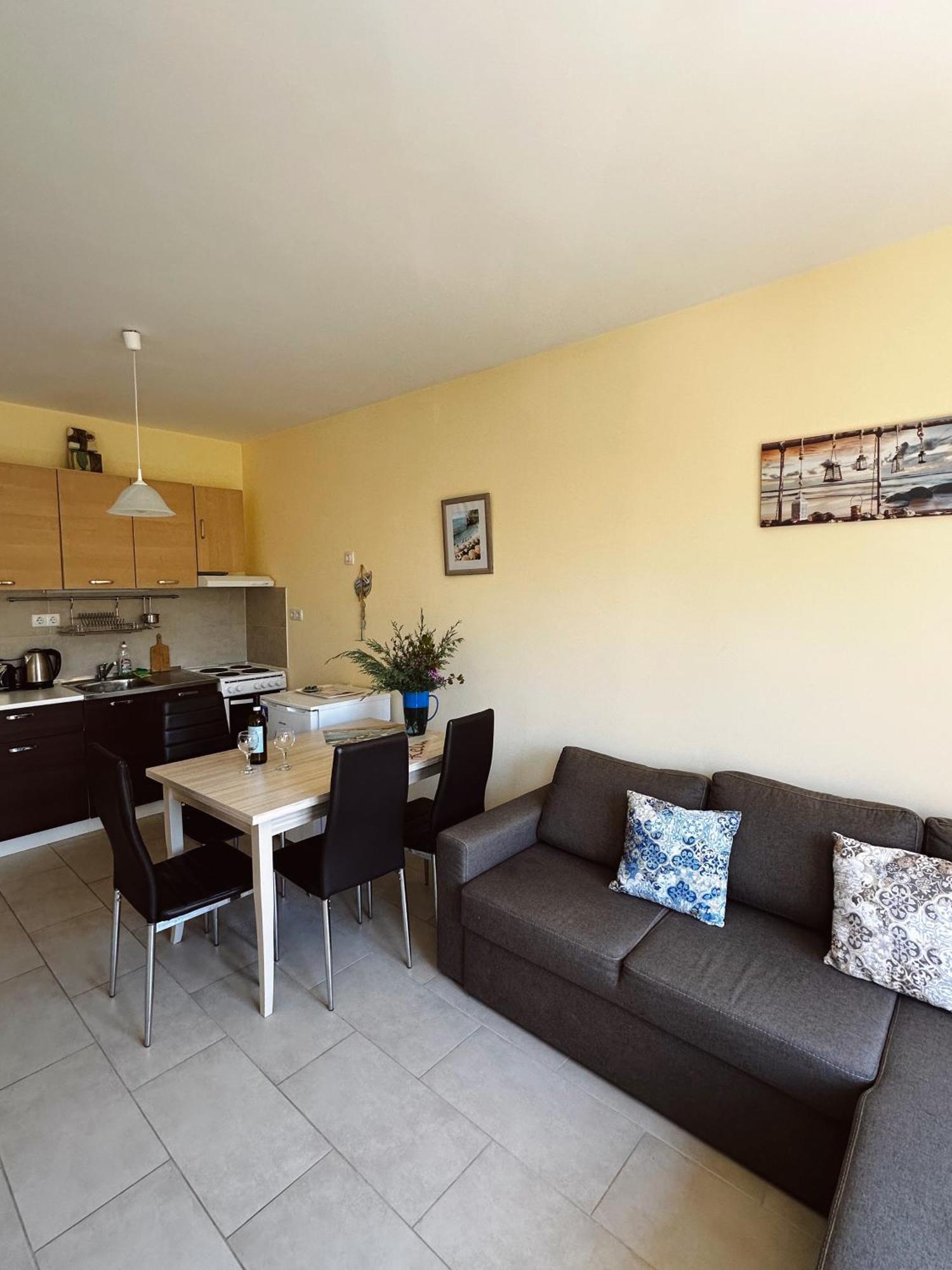 Cozy Studio At Camping Gradina Sozopol Exterior photo